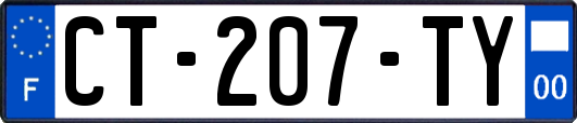 CT-207-TY