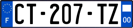 CT-207-TZ