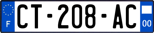 CT-208-AC