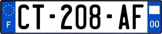 CT-208-AF