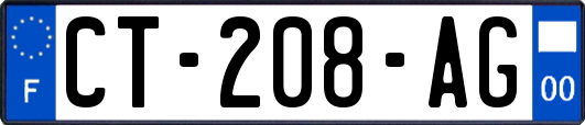 CT-208-AG