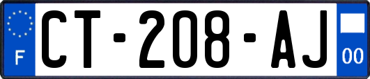 CT-208-AJ