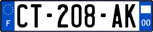 CT-208-AK