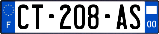 CT-208-AS