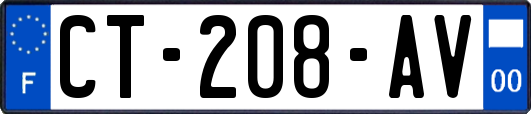 CT-208-AV