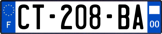 CT-208-BA