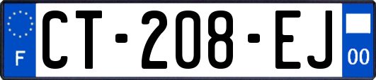 CT-208-EJ