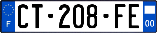 CT-208-FE
