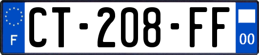 CT-208-FF
