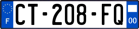 CT-208-FQ