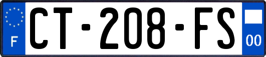 CT-208-FS