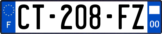 CT-208-FZ