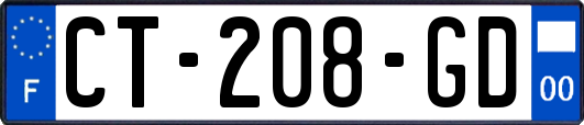 CT-208-GD