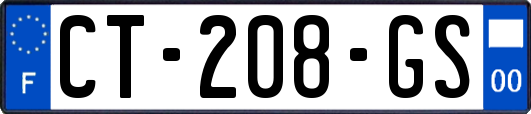 CT-208-GS