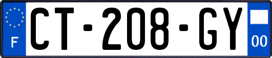 CT-208-GY