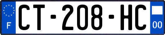 CT-208-HC