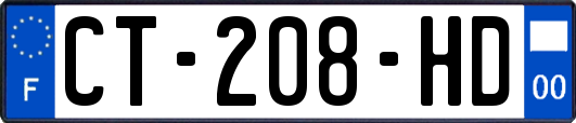 CT-208-HD