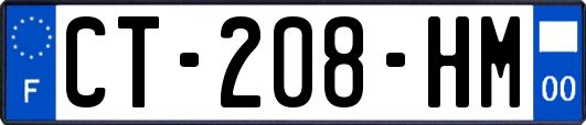 CT-208-HM