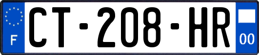 CT-208-HR