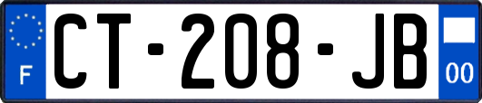 CT-208-JB