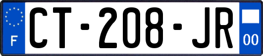 CT-208-JR