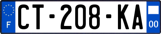 CT-208-KA