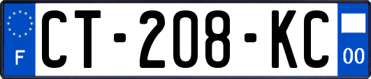 CT-208-KC