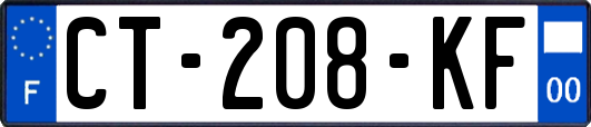 CT-208-KF