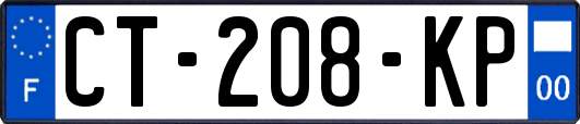 CT-208-KP