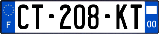 CT-208-KT