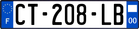 CT-208-LB