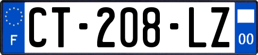 CT-208-LZ