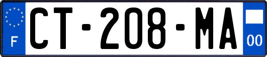 CT-208-MA