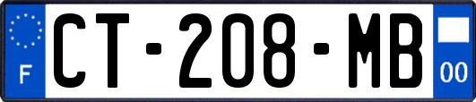 CT-208-MB