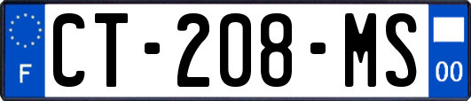 CT-208-MS