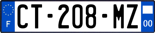 CT-208-MZ