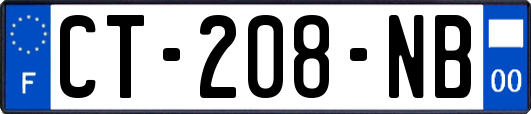 CT-208-NB