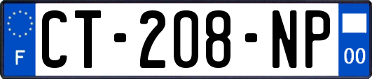 CT-208-NP