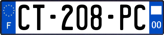 CT-208-PC