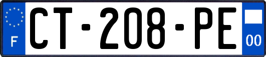 CT-208-PE