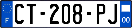 CT-208-PJ