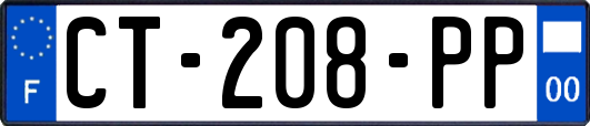 CT-208-PP