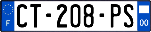 CT-208-PS