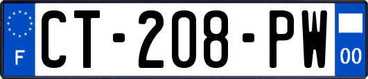 CT-208-PW