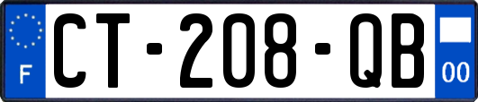 CT-208-QB