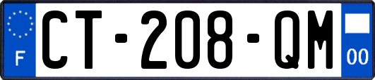 CT-208-QM