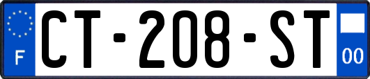 CT-208-ST
