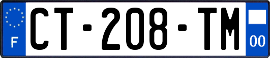 CT-208-TM