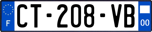 CT-208-VB