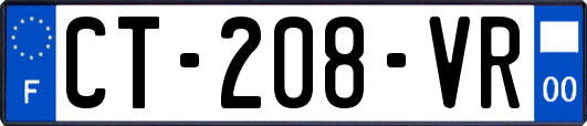 CT-208-VR